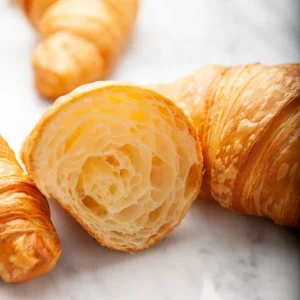 Frozen Premium Butter Croissant